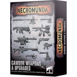 Armas y Mejoras de Cawdor:...