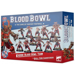 Equipo Khorne de Blood...