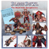 Equipo Khorne de Blood Bowl: Skull-tribe Slaughterers - Blood Bowl