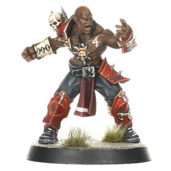 Equipo Khorne de Blood Bowl: Skull-tribe Slaughterers - Blood Bowl