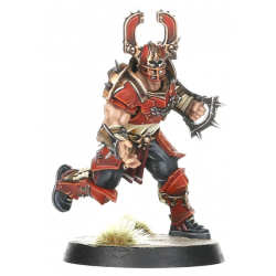 Equipo Khorne de Blood Bowl: Skull-tribe Slaughterers - Blood Bowl