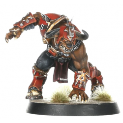 Equipo Khorne de Blood Bowl: Skull-tribe Slaughterers - Blood Bowl