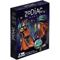 Zodiac Duel (ES/VAL)