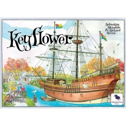 Keyflower Tercera Edición