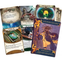 Regreso a El círculo roto - Arkham Horror: El juego de cartas