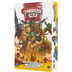 Gear Up - Zombicide