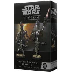 Droide Asesino Serie Ig -...