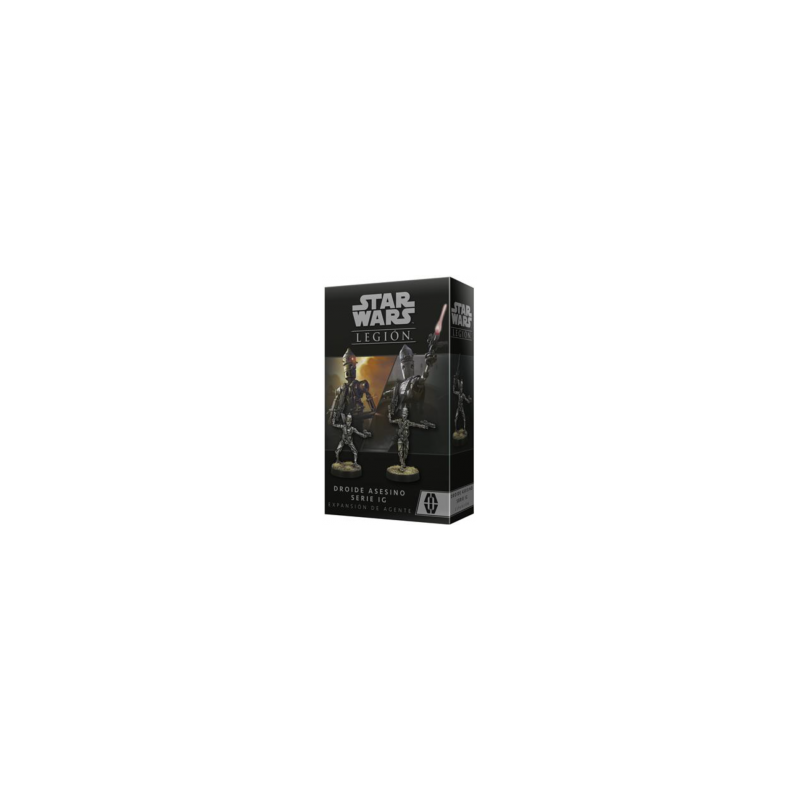 Droide Asesino Serie Ig - Star Wars Legión