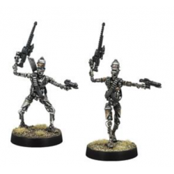 Droide Asesino Serie Ig - Star Wars Legión