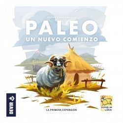 Un Nuevo Comienzo (1era Expansión) - Paleo