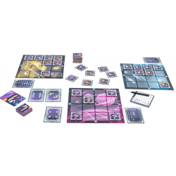 Galaxies - The UFO project