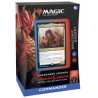 Mazo Commander - Leyendas de Commander: Batalla por la puerta de Baldur - Magic the Gathering