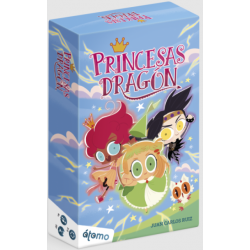 Princesas Dragón