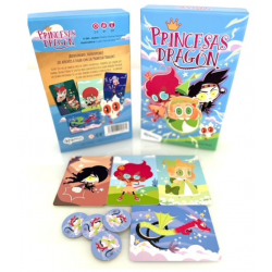 Princesas Dragón