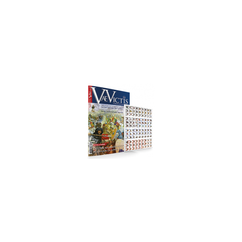 Vae Victis 162 - Basileus II - Special Game Issue (Frances)