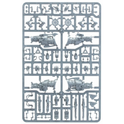 Escher Cutters - Necromunda
