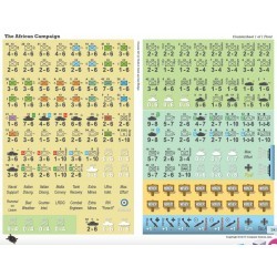 The African Campaign: Designer Signature 2nd Edition (Inglés)