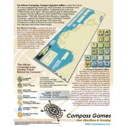 The African Campaign: Designer Signature 2nd Edition (Inglés)