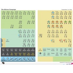 The African Campaign: Designer Signature 2nd Edition (Inglés)