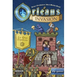 Invasión - Orléans
