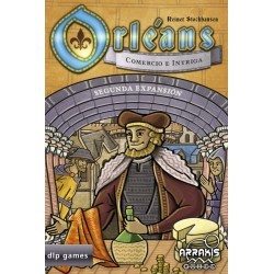 Comercio e Intriga - Orléans