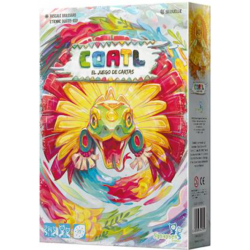 Coatl: El Juego De Cartas