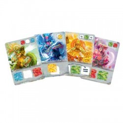 Coatl: El Juego De Cartas