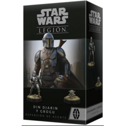 Din Djarin & Grogu...