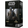 Din Djarin & Grogu Expansión De Agente - Star Wars Legión