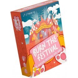 Burn the Festival