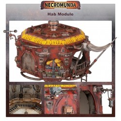 Thatos Pattern: Hab Module - Necromunda