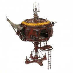 Thatos Pattern: Hab Module - Necromunda