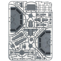 Thatos Pattern: Hab Module - Necromunda