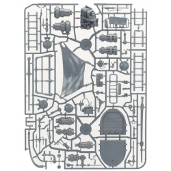 Thatos Pattern: Hab Module - Necromunda
