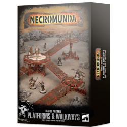 Platforms & Walkways:...