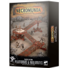 Platforms & Walkways: Thatos Pattern - Necromunda