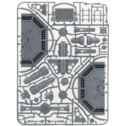 Platforms & Walkways: Thatos Pattern - Necromunda