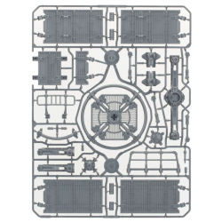 Platforms & Walkways: Thatos Pattern - Necromunda