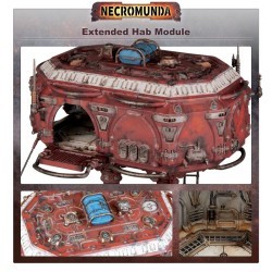 Extended Hab Module: Thatos Pattern - Necromunda
