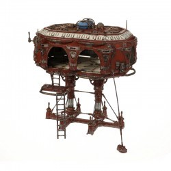 Extended Hab Module: Thatos Pattern - Necromunda