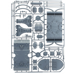 Extended Hab Module: Thatos Pattern - Necromunda