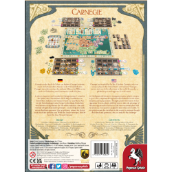 Carnegie (EN/DE)