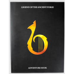 Bardsung: Legend of the Ancient Forge (Inglés)