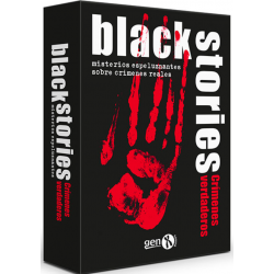 Crímenes verdaderos - Black...