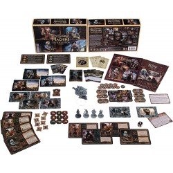 The Escalation - City of the Great Machine (Inglés)