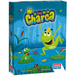 El Rey de la Charca