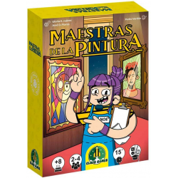 Maestras de la Pintura