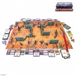 Masters of the Universe: Battleground Starter set (Inglés)