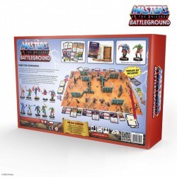 Masters of the Universe: Battleground Starter set (Inglés)