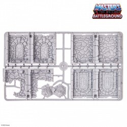 Masters of the Universe: Battleground Starter set (Inglés)